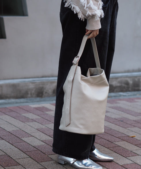 ワンショルダートートバッグ 12-1177